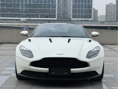 2016 Aston Martin DB11 5.2T Launch Edition, фото 2, лот 10242205