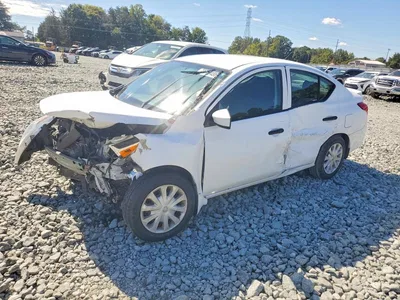 2018 NISSAN VERSA S PLUS, фото 1, лот 11575588