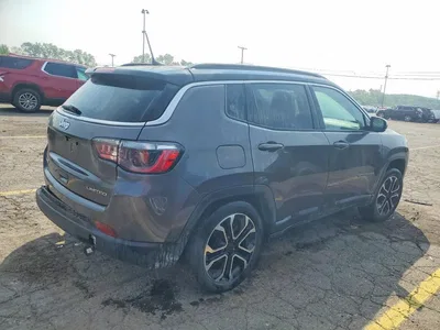 2024 JEEP COMPASS LIMITED, фото 3, лот 10784185
