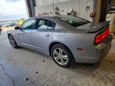 2014 DODGE CHARGER R, фото 2, лот 10796057