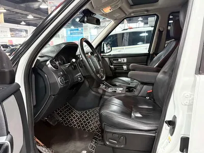 2016 Land Rover Discovery 3.0 SDV6 Black Edition HSE Diesel, фото 4, лот 11205611