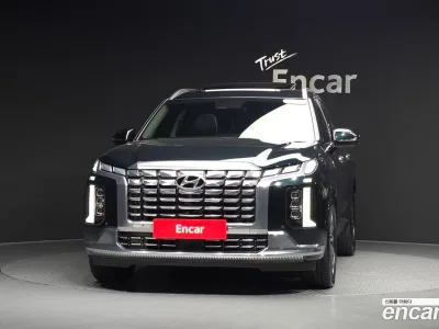 2024 Hyundai Palisade Gasoline 3.8 4WD, фото 2, лот 10231730