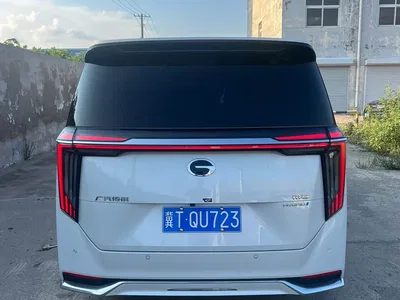 2024 GAC Trumpchi Trumpchi M8 Master Series Super Hybrid, фото 4, лот 10419662