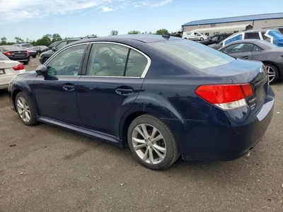 2014 SUBARU LEGACY 2.5I LIMITED, фото 2, лот 10564472