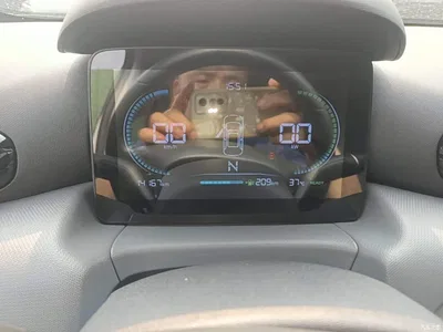 2024 Leapmotor T03 310 Comfort Edition, фото 4, лот 10444424