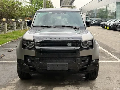 2025 Land Rover Defender 110 3.0T P400 X, фото 2, лот 10325970