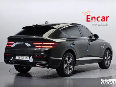 2024 Genesis GV80 3.5T Gasoline AWD, фото 1, лот 10064834