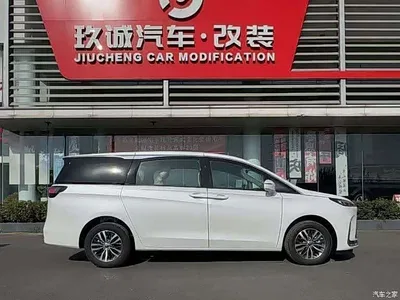 2025 Buick GL8 Land Business Class First Edition, фото 3, лот 10252708