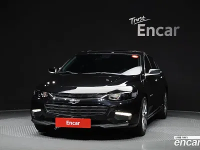 2017 Chevrolet Malibu 1.5 Turbo LTZ, фото 3, лот 10696169