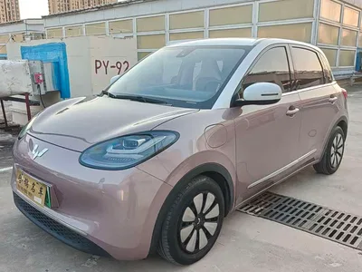 2023 Wuling Motors Wuling Bingo 333km Smart Connectivity Edition, фото 2, лот 10367719