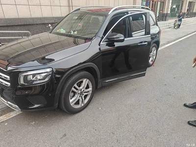 2022 Mercedes-Benz GLB Model GLB 200 Dynamic Edition, фото 1, лот 10662031