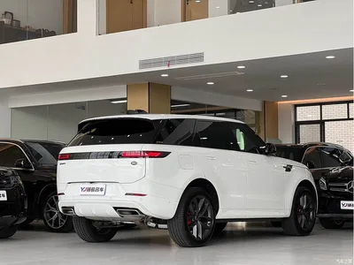 2025 Land Rover Range Rover Sport 400PS Dynamic SE, фото 3, лот 10396095