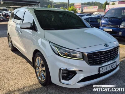 2019 Kia Canival 7-Seater Limousine, фото 3, лот 10992264