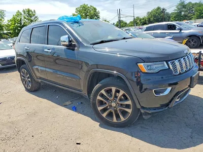 2017 JEEP GRAND CHEROKEE SPORT, фото 4, лот 10973471