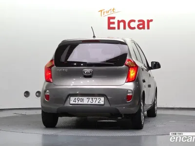 2014 Kia morning Deluxe, фото 4, лот 10127433