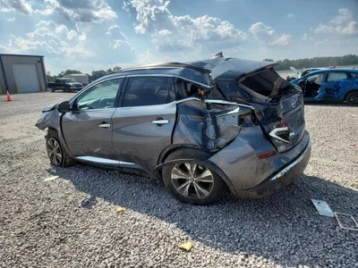 2020 NISSAN MURANO S, фото 2, лот 10757103