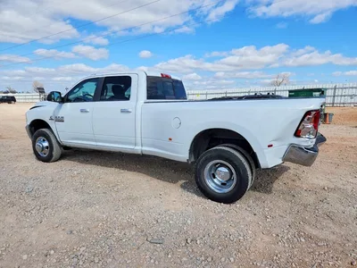 2014 RAM 3500 SLT, фото 2, лот 11148765