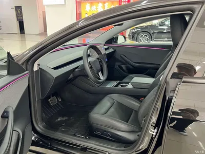 2025 Tesla Model 3 Model Rear-Wheel Drive Edition, фото 4, лот 10352626