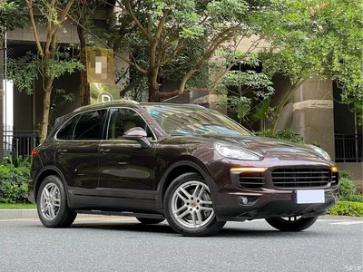 2015 Porsche Cayenne S 3.6T, фото 3, лот 10431525