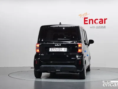 2024 Kia RAY Van, фото 4, лот 10116510