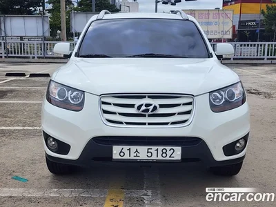 2011 Hyundai Santafe 2WD(2.0VGT) MLX, фото 2, лот 10198925