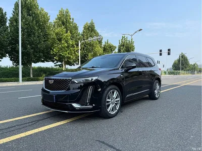 2022 Cadillac XT6 2.0T 7-Seater 4WD Luxury Edition, фото 3, лот 10303615