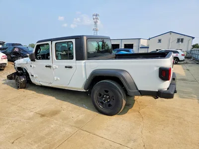 2024 JEEP GLADIATOR SPORT, фото 2, лот 10664372