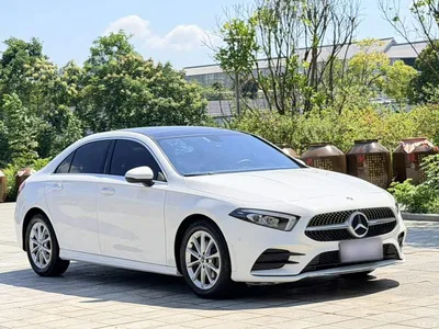 2020 Mercedes-Benz A-Class Facelift A 200 L Sport Sedan Fashion, фото 4, лот 10283630