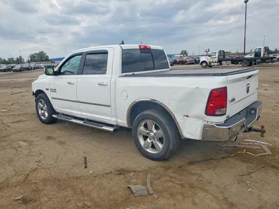 2015 RAM 1500 SLT, фото 2, лот 10861062