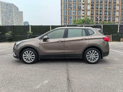 2018 Buick Envision Plus 28T 4WD Elite, фото 3, лот 10363142