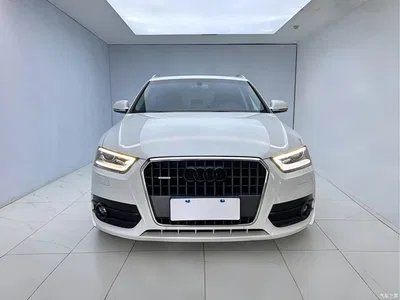 2013 Audi Q3 35 TFSI quattro Technology, фото 2, лот 10237456