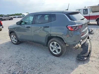2023 JEEP COMPASS SPORT, фото 2, лот 10784159