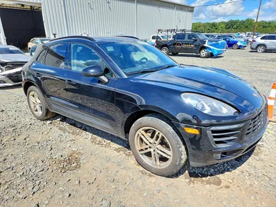 2015 PORSCHE MACAN S, фото 4, лот 10664908