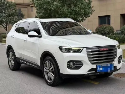 2017 Haval H6 Red Label 1.5T Automatic 2WD Smart Style, фото 1, лот 10281569