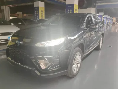 2020 Toyota Wildlander Hybrid 2.5L E-CVT AWD Luxury Edition, фото 1, лот 10611955