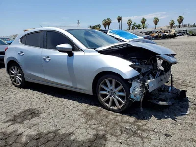 2017 MAZDA 3 TOURING, фото 4, лот 10843775