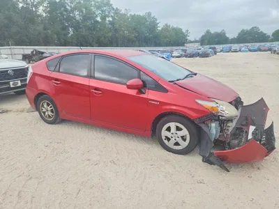 2010 TOYOTA PRIUS II, фото 4, лот 10498732