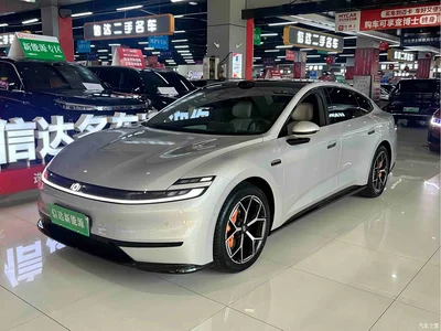 2025 Changan Qiyuan A06 210kW Pure Electric, фото 1, лот 10406618
