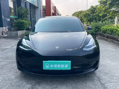 2020 Tesla Model 3 Standard Range Rear-Wheel Drive Upgrade, фото 2, лот 10478854