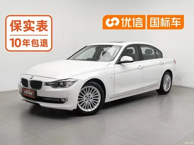 2014 BMW 3 Series 320Li Luxury Design Package, фото 1, лот 11067319