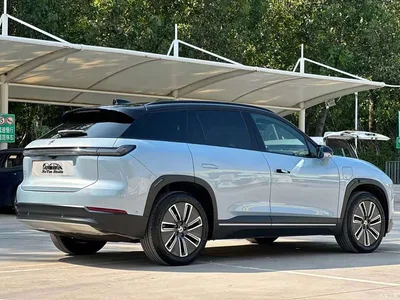 2022 NIO ES7 75kWh, фото 4, лот 10629590