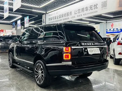 2021 Land Rover Range Rover 3.0 L6 Heritage Extended Classic Edition, фото 4, лот 10446938