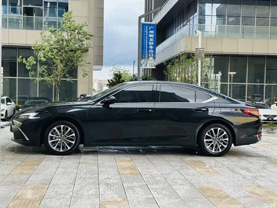 2025 Lexus ES 300h Ultimate Edition, фото 4, лот 10311886