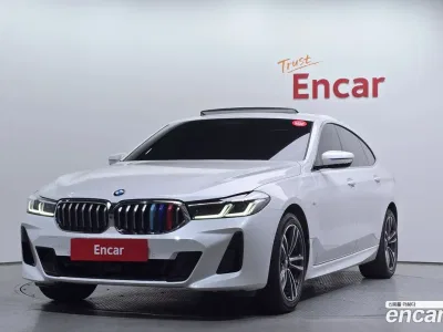 2022 BMW Gran Turismo 620d M Sport, фото 1, лот 10143156