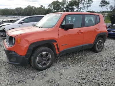 2016 JEEP RENEGADE SPORT, фото 1, лот 10903830