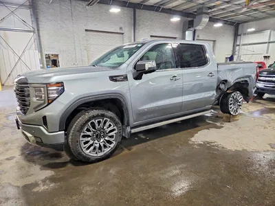2023 GMC SIERRA K1500 DENALI ULTIMATE, фото 1, лот 10809591