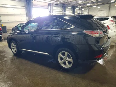 2015 LEXUS RX 350 BASE, фото 2, лот 10842867