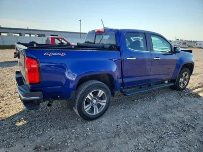 2015 CHEVROLET COLORADO LT, фото 3, лот 10657084