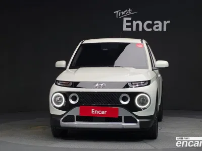 2024 Hyundai Casper Turbo The Essential Light, фото 3, лот 10140041