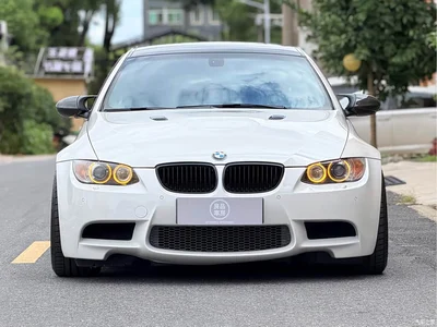2011 BMW M3 Coupe Carbon Fiber Roof Edition, фото 2, лот 10473764